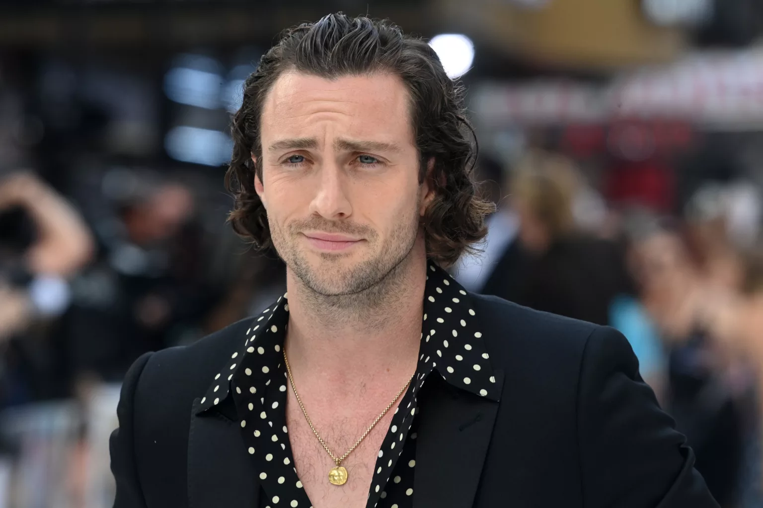 Image of an actor Aaron Taylor-Johnson
