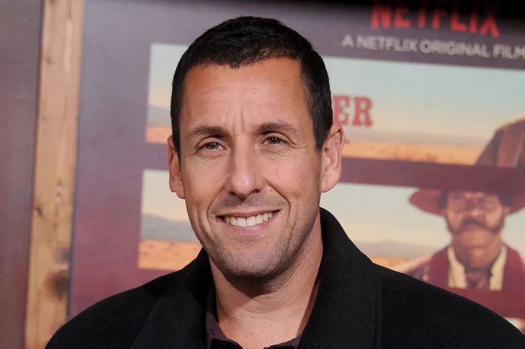 Picture of Adam Sandler