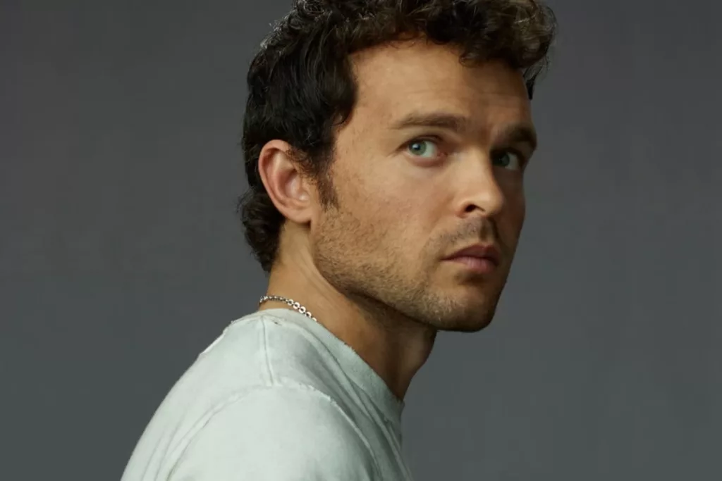 Picture of Alden Ehrenreich