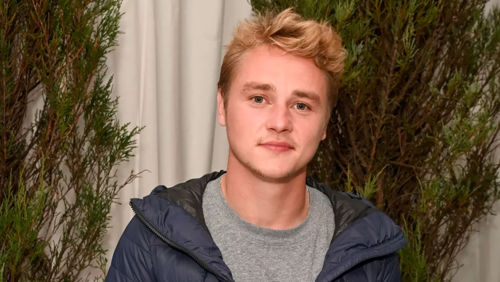 Picture of Ben Hardy