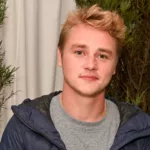 Picture of Ben Hardy