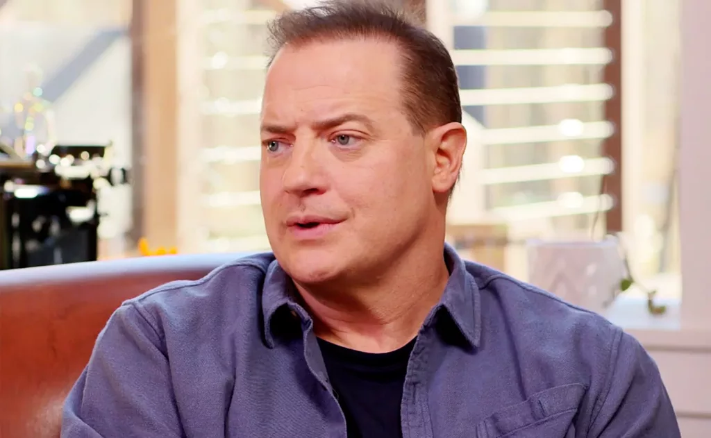 Brendan Fraser Image