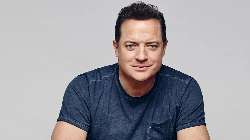 Brendan Fraser's Image