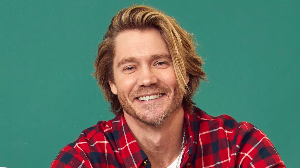 Image of Chad Michael Murray
