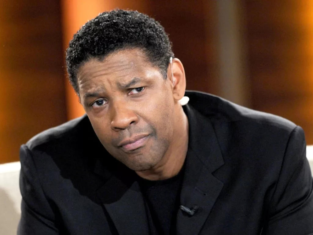 Picture of Denzel Washington