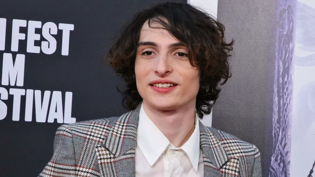 Image of Finn Wolfhard