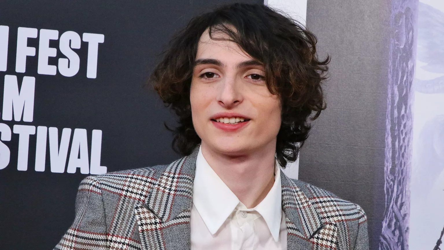Image of Finn Wolfhard
