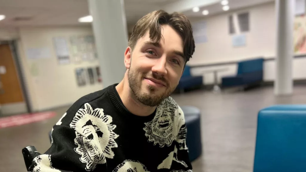 Picture of George Robinson