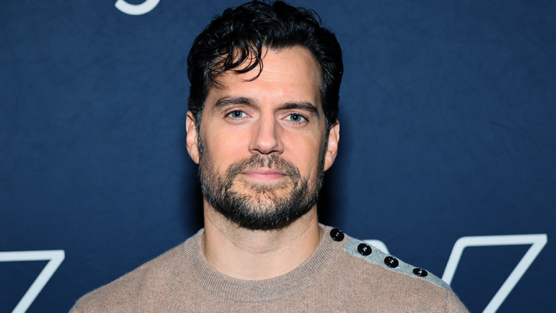 Picture of Henry Cavill