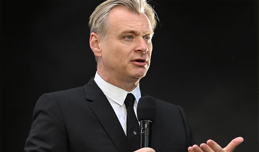 Image of Christopher Nolan