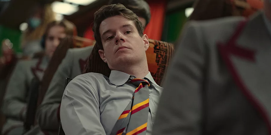 Image of Connor Swindells