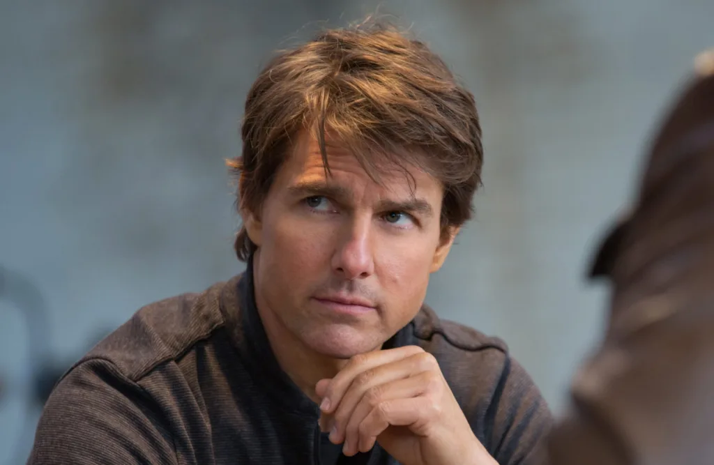 Image of Tom Cruise