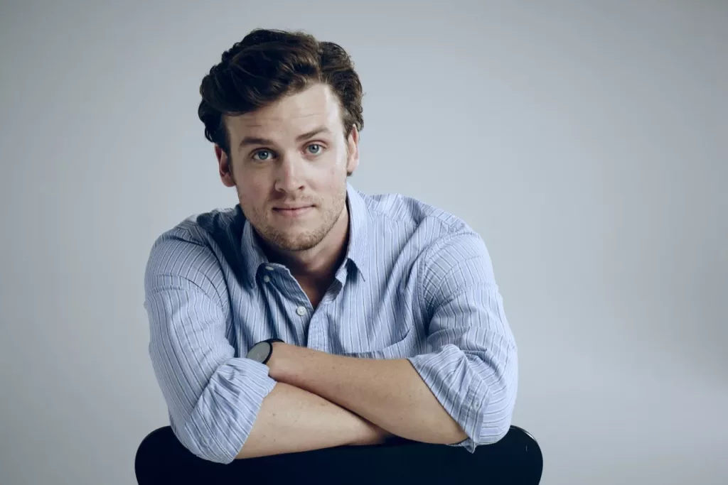 Image of Hollywood actor Jack Cutmore-Scott