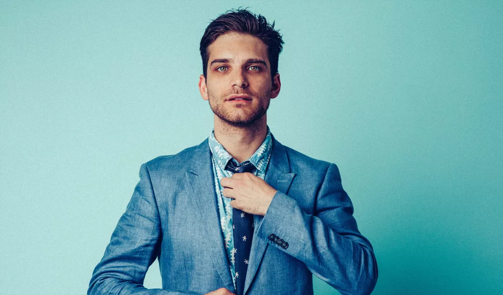 Image of well known actor Jeff Ward