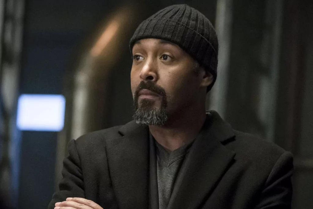 Image of Jesse L. Martin from The Flash TV Show
