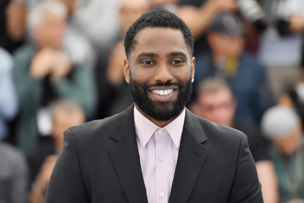 Picture of John David Washington