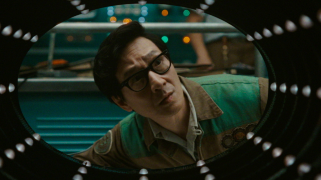 Image of Ke Huy Quan as OB in Loki Series