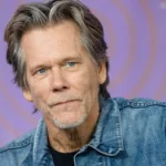 Image of well known actor Kevin Bacon