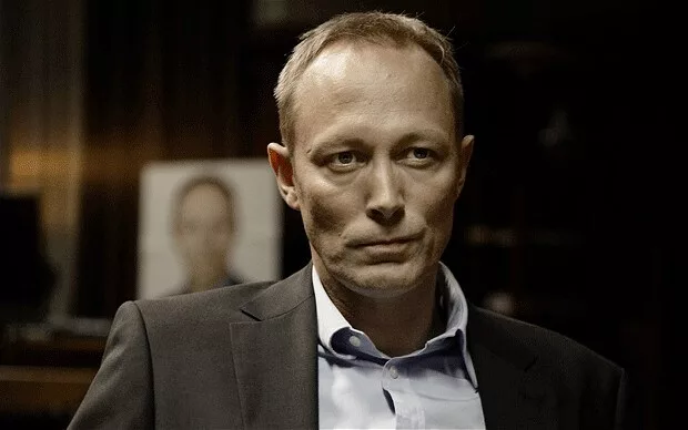 Image of actor Lars Mikkelsen