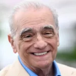 Picture of Martin Scorsese