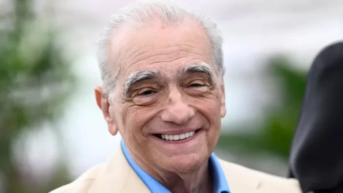 Picture of Martin Scorsese