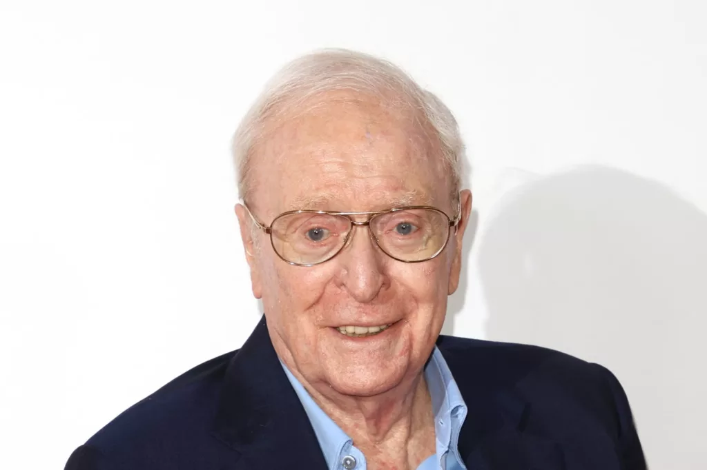 Picture of Michael Caine