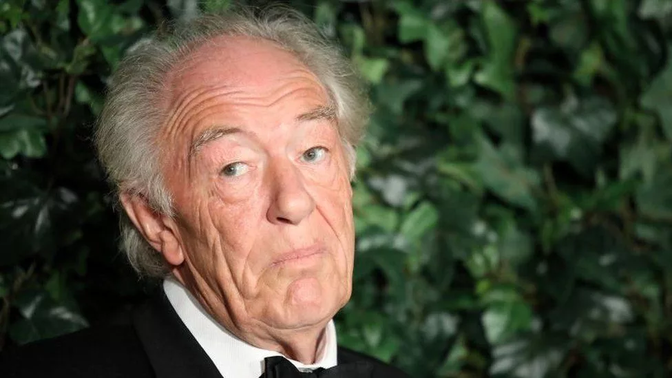Image of actor Michael Gambon