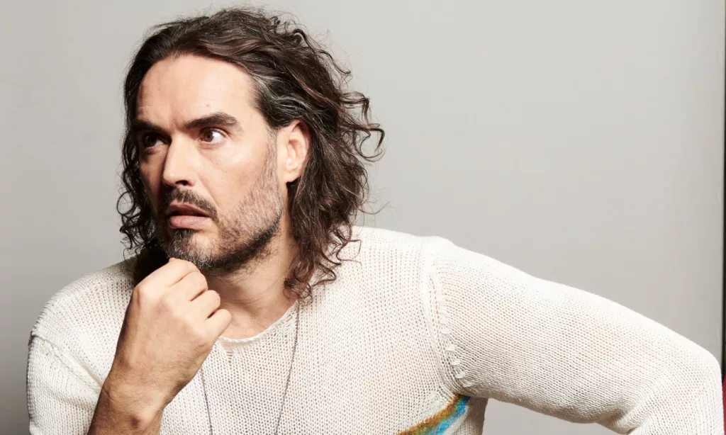Picture of Russell Brand