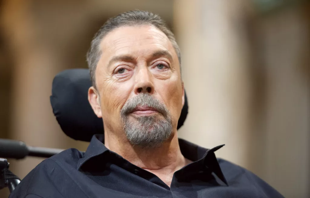 Image of Tim Curry