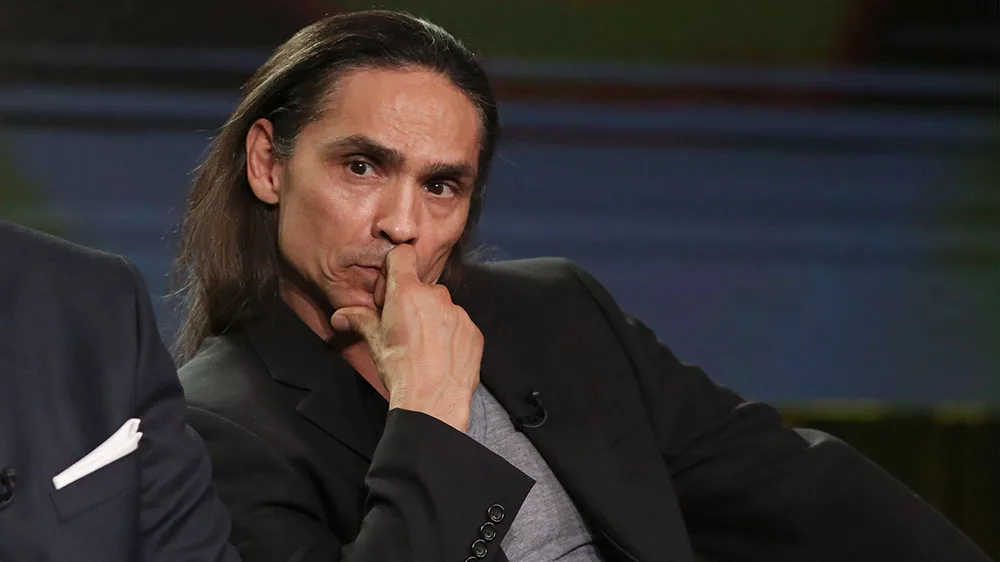 Picture of Zahn McClarnon