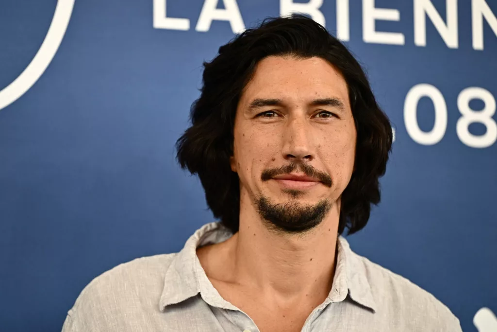 Image of Adam Driver