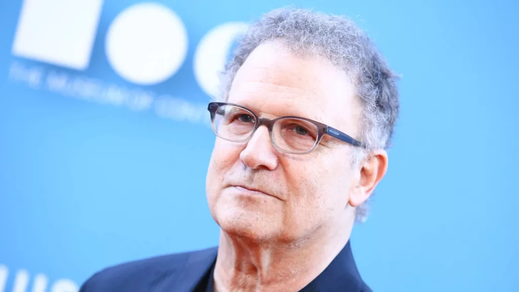 Picture of Albert Brooks