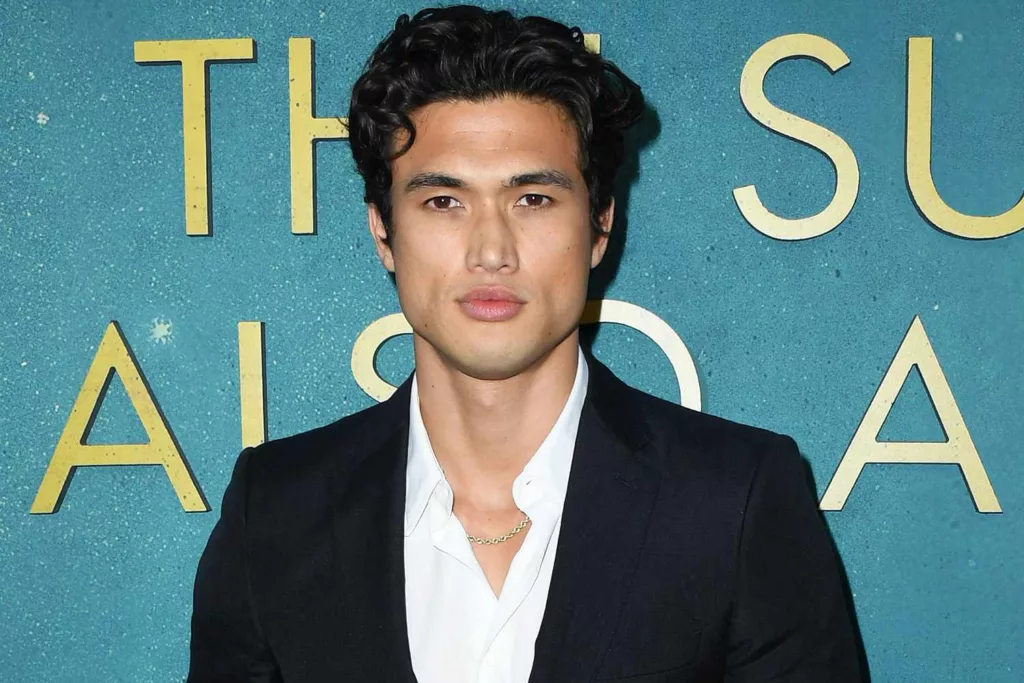 Picture of Charles Melton