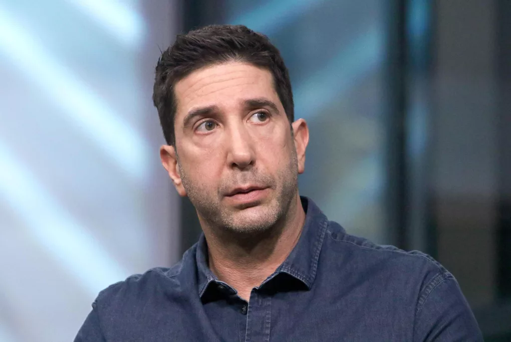 Image of David Schwimmer