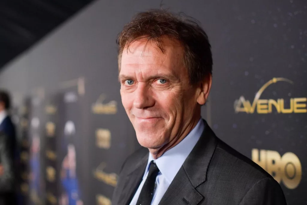 Picture of Hugh Laurie