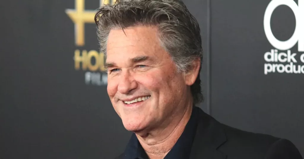 Picture of Kurt Russell