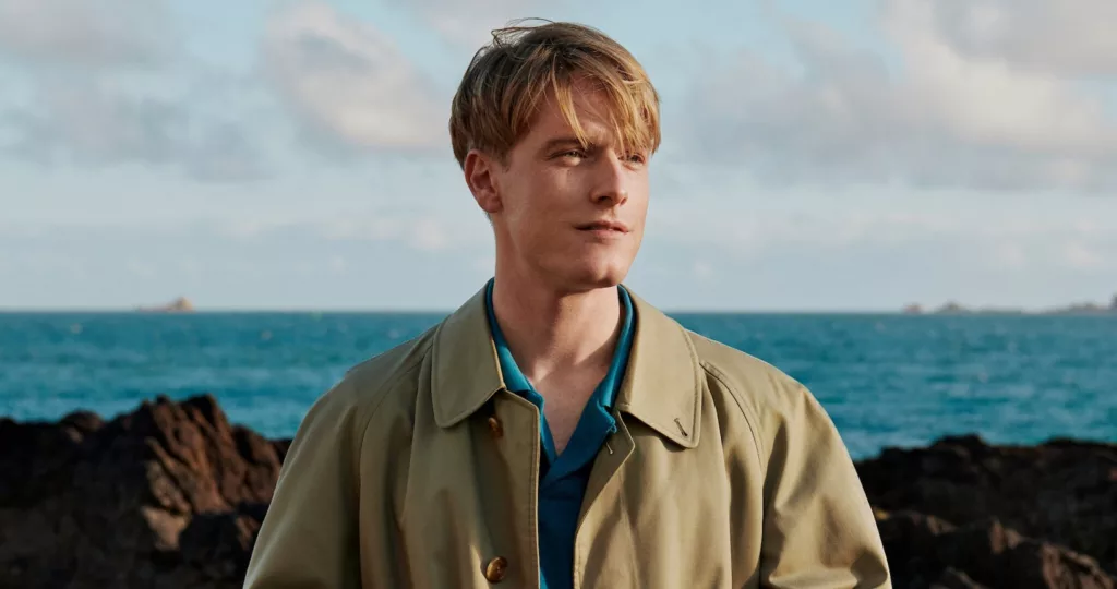 Picture of Louis Hofmann
