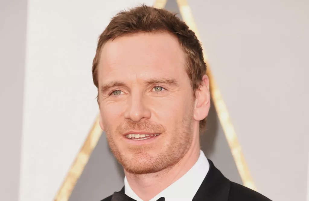 Picture of Michael Fassbender