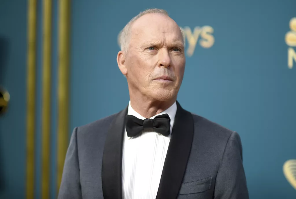 Image of Michael Keaton