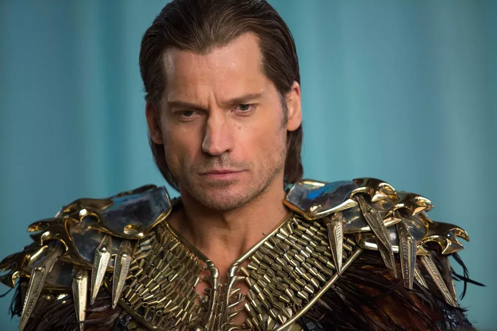 Image of Nikolaj Coster Waldau as Horus