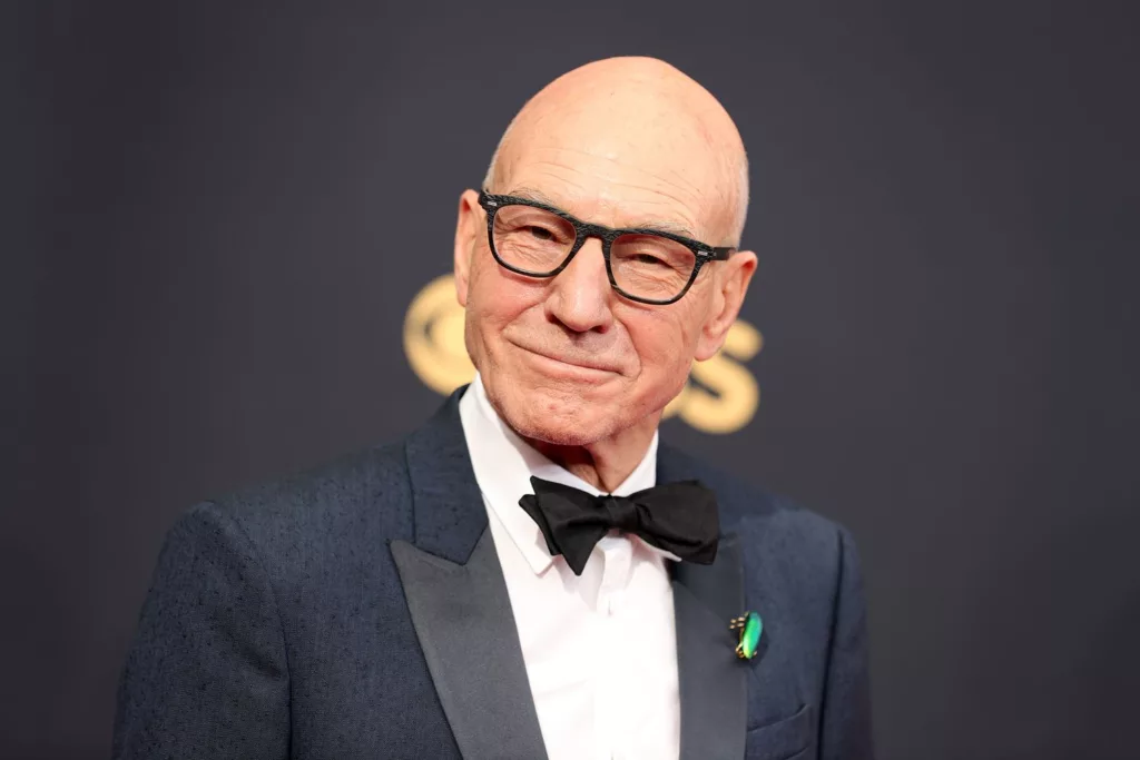 Image of Patrick Stewart