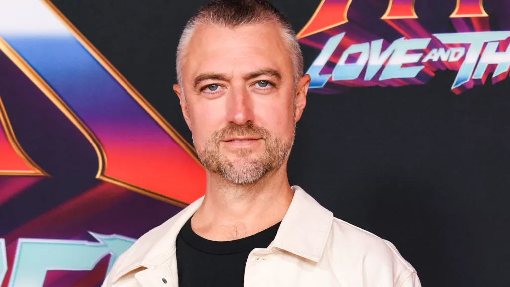Image of an actor Sean Gunn