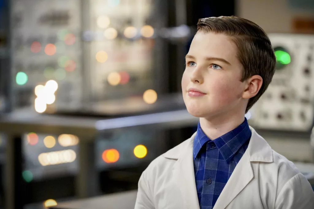 Picture of Iain Armitage