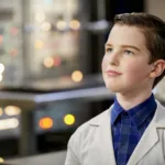 Picture of Iain Armitage