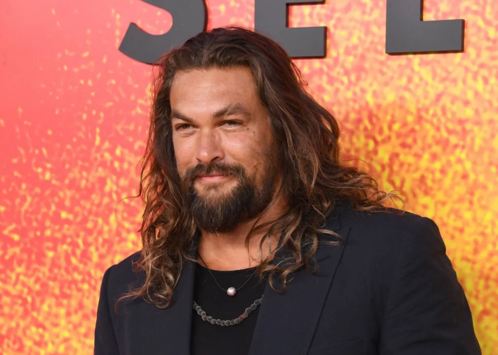 Picture of Jason Momoa