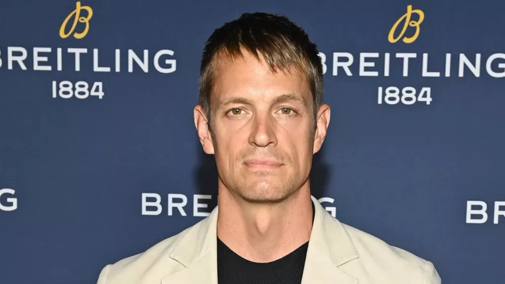 Picture of Joel Kinnaman