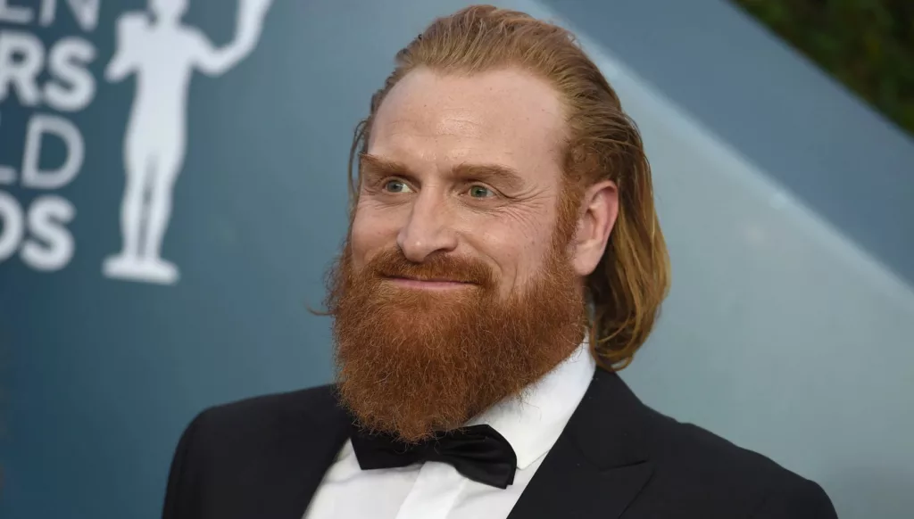 Image of Kristofer Hivju