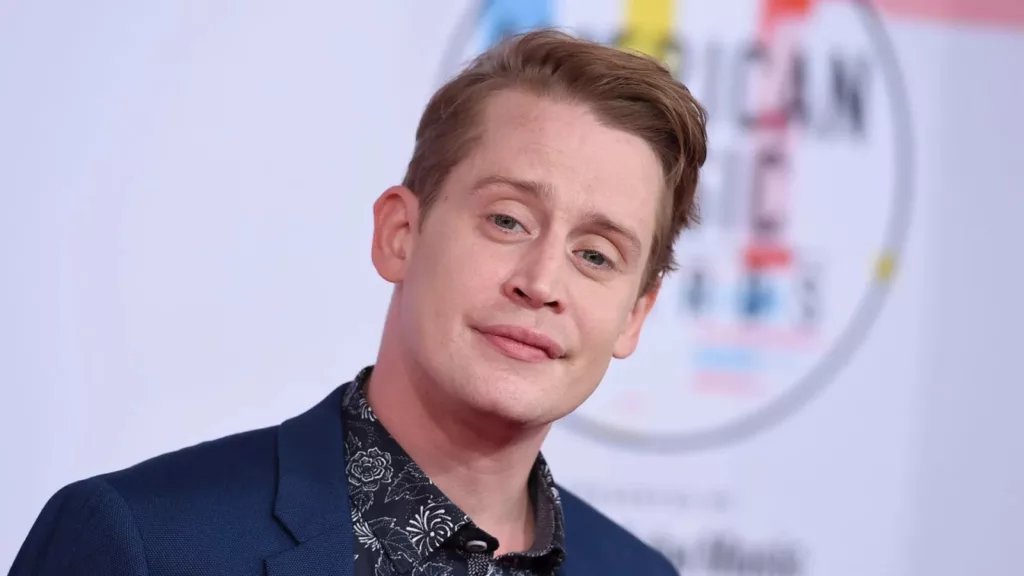 Picture of Macaulay Culkin