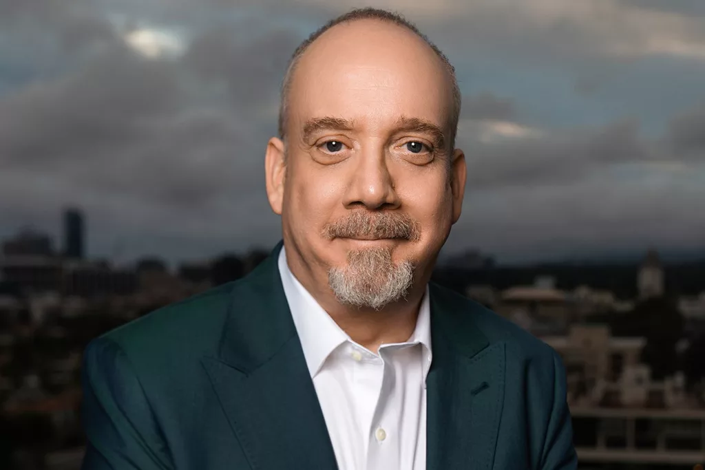 Picture of Paul Giamatti