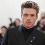 Image of an Scottish actor Richard Madden